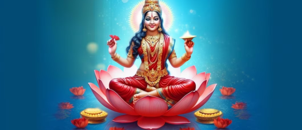 Jai Laxmi Mata Aarti Lyrics Hindi